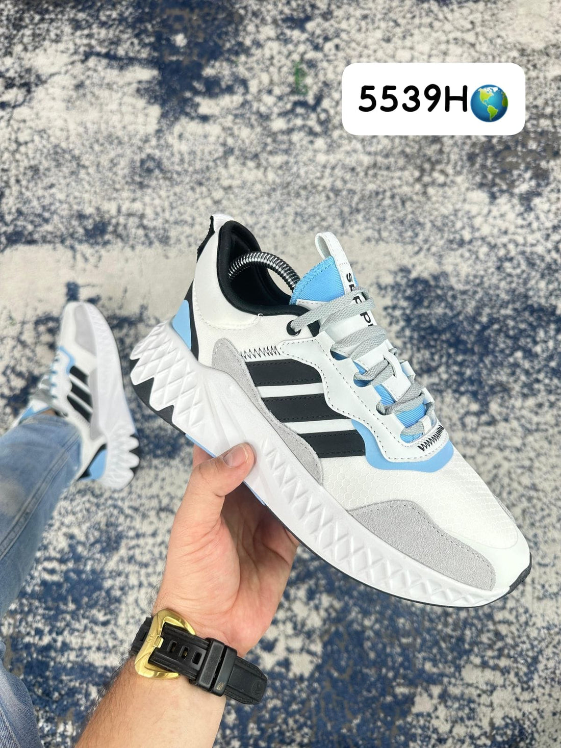 Tenis 0824-104