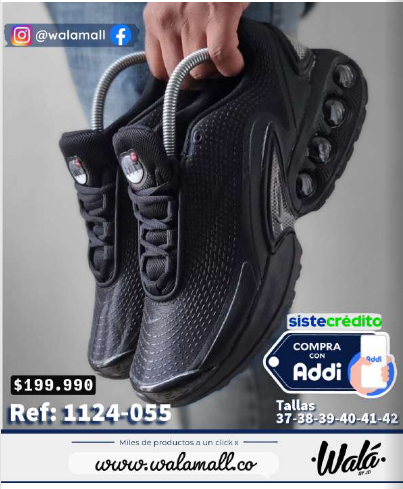 Tenis 1124-055