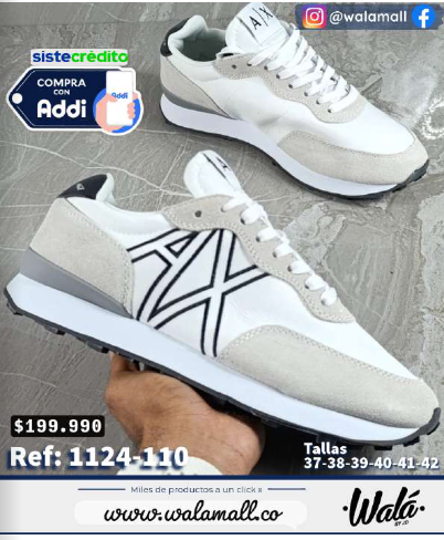 Tenis 1124-110