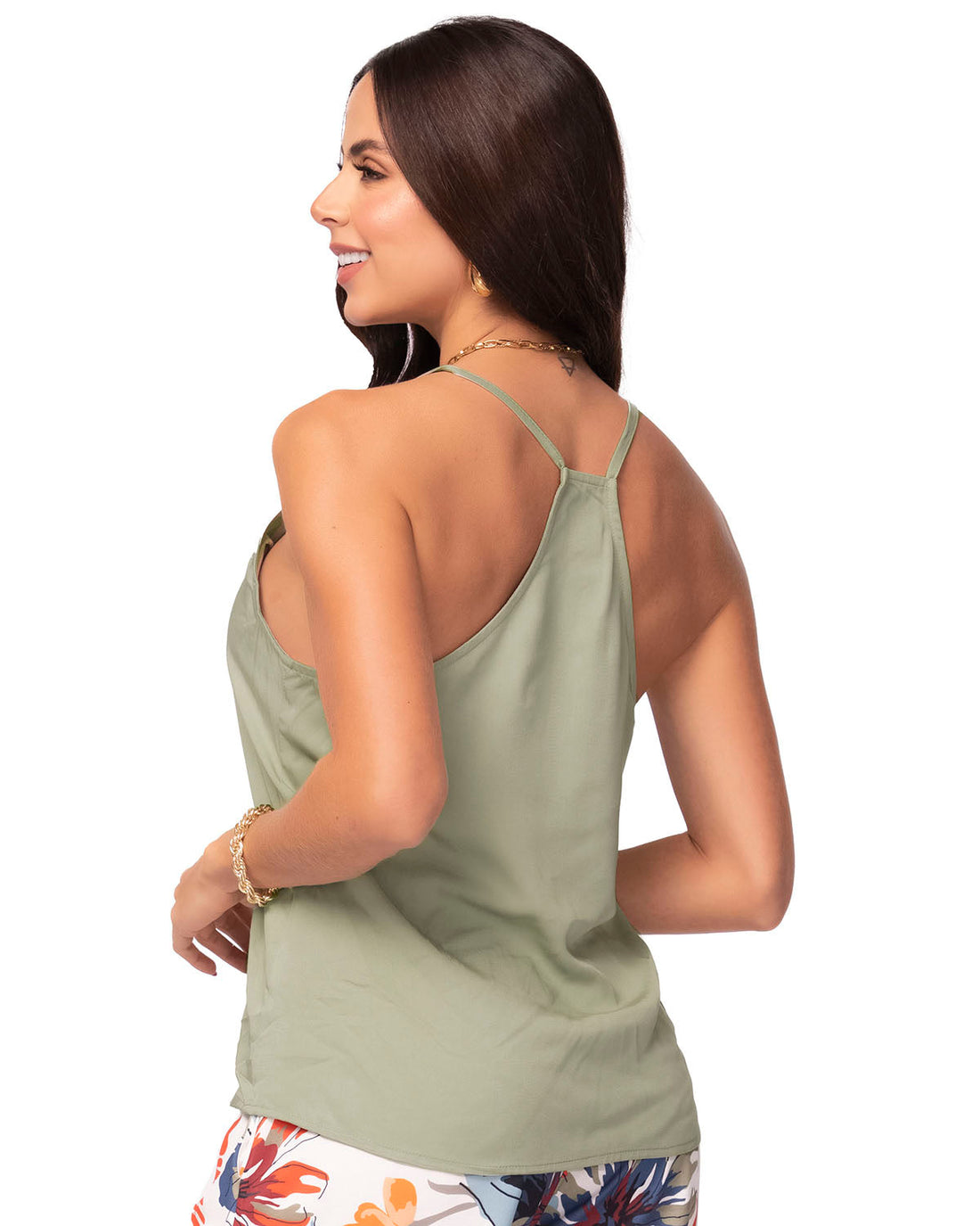 Blusa Para Mujer 4881