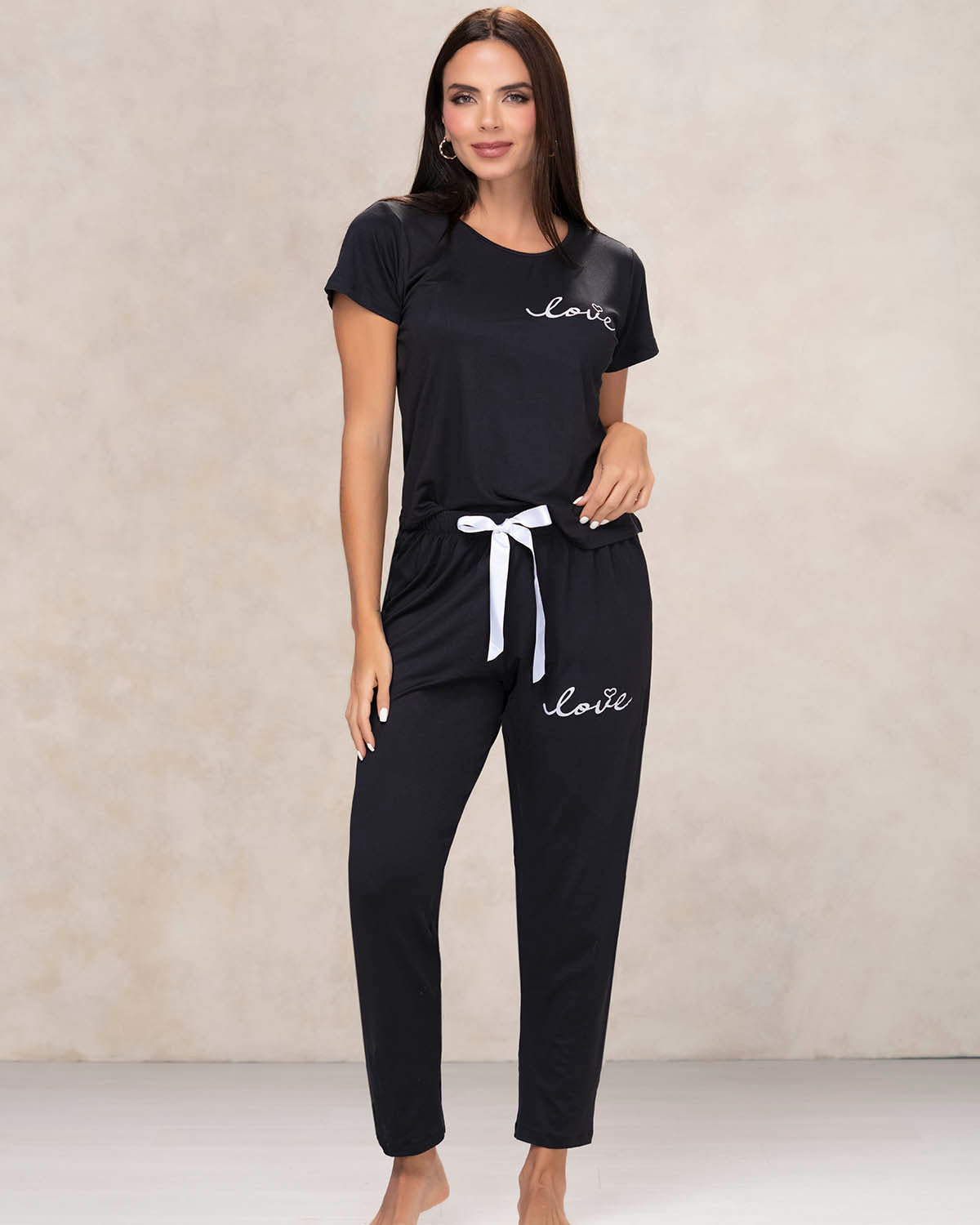 Pijama Para Mujer 8378