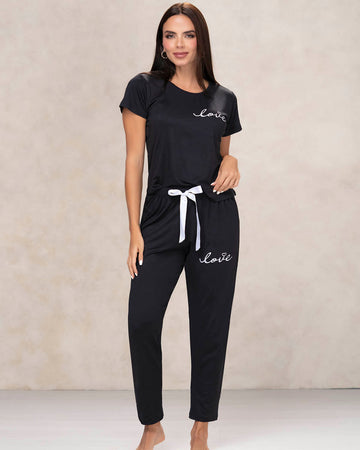 Pijama Para Mujer 8378