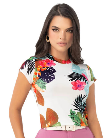 Blusa Para Mujer 8478