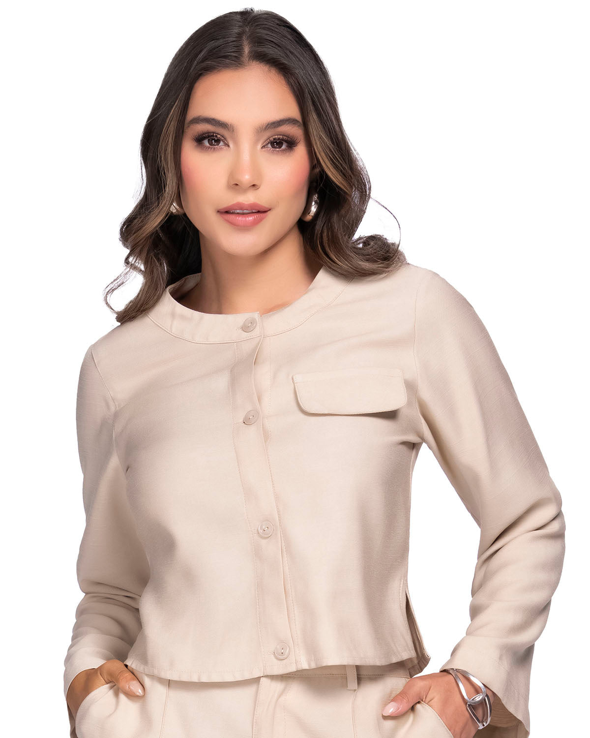 Blusa Para Mujer 8596