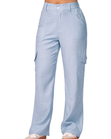 Pantalón Para Mujer 8629