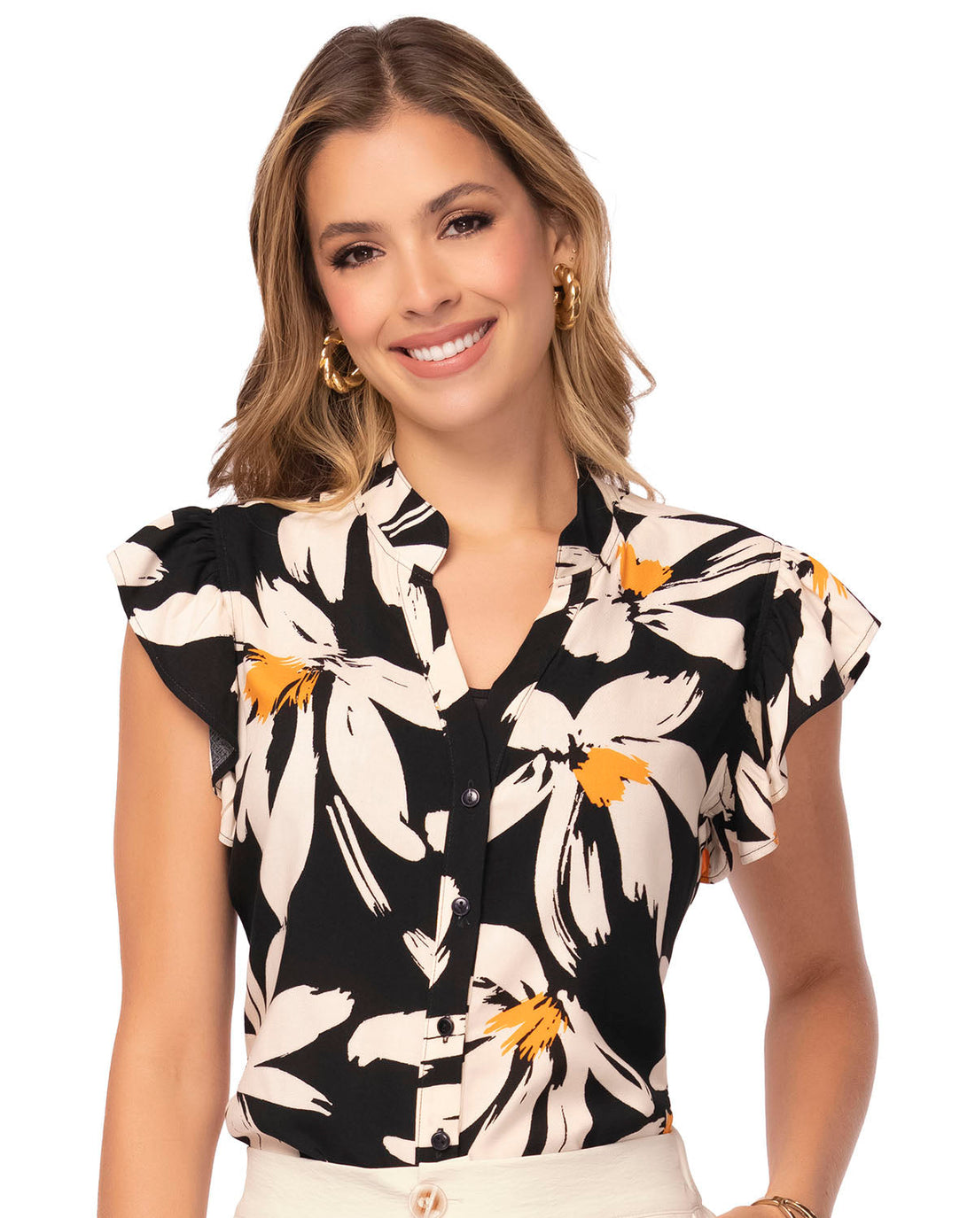 Blusa Para Mujer 8638