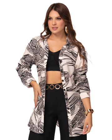 Blusa Para Mujer 8639