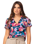 Blusa Para Mujer 8652