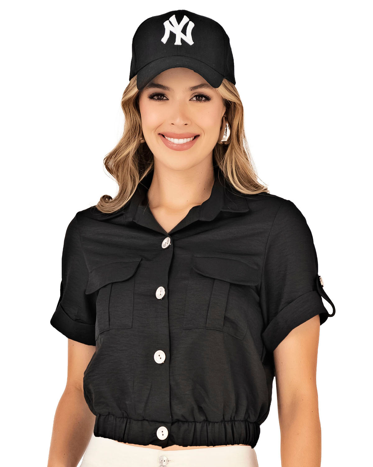 Blusa Para Mujer 8714