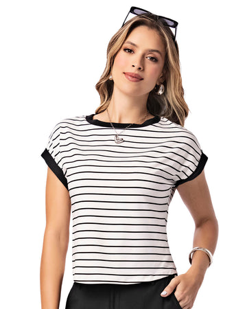 Blusa Para Mujer 8766