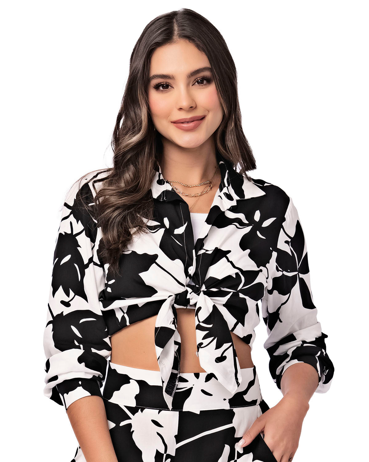 Blusa Para Mujer 8767