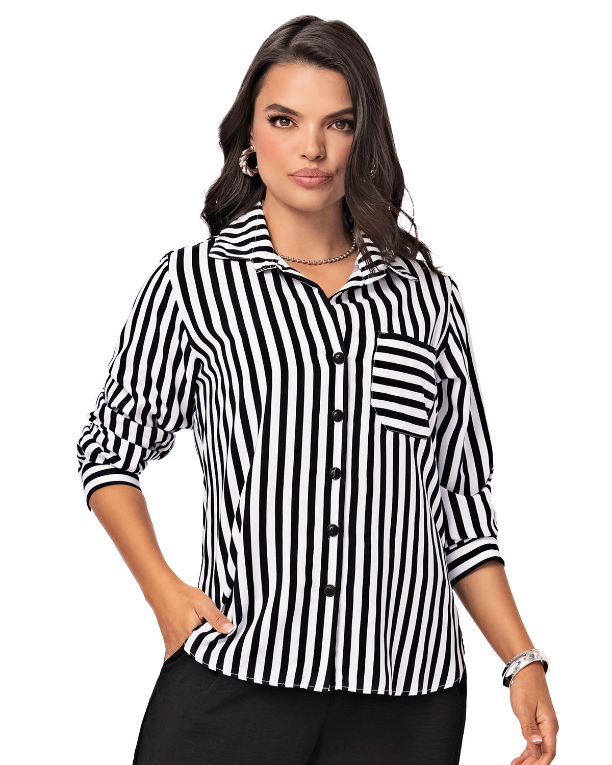 Blusa Para Mujer 8773