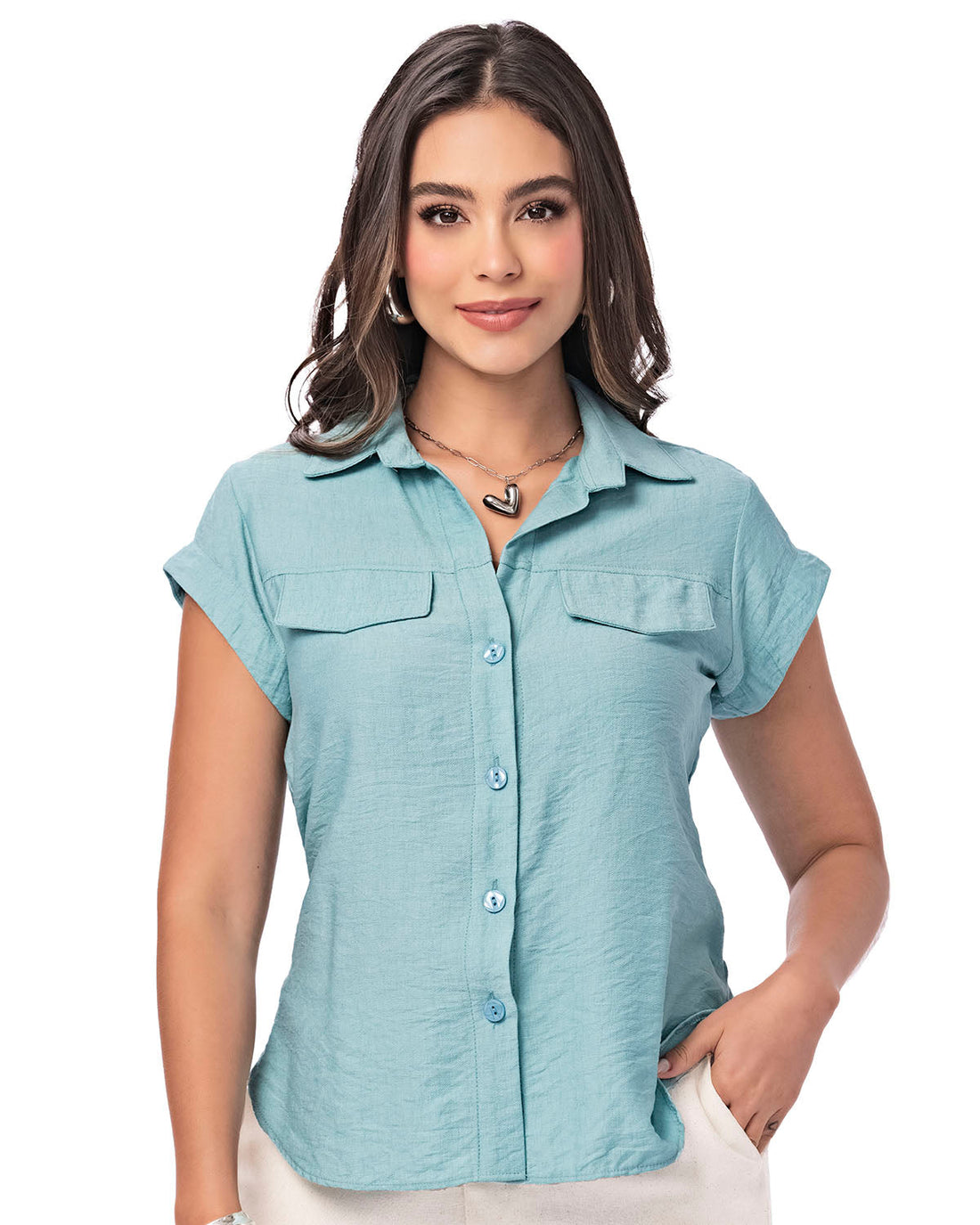 Blusa Para Mujer 8785