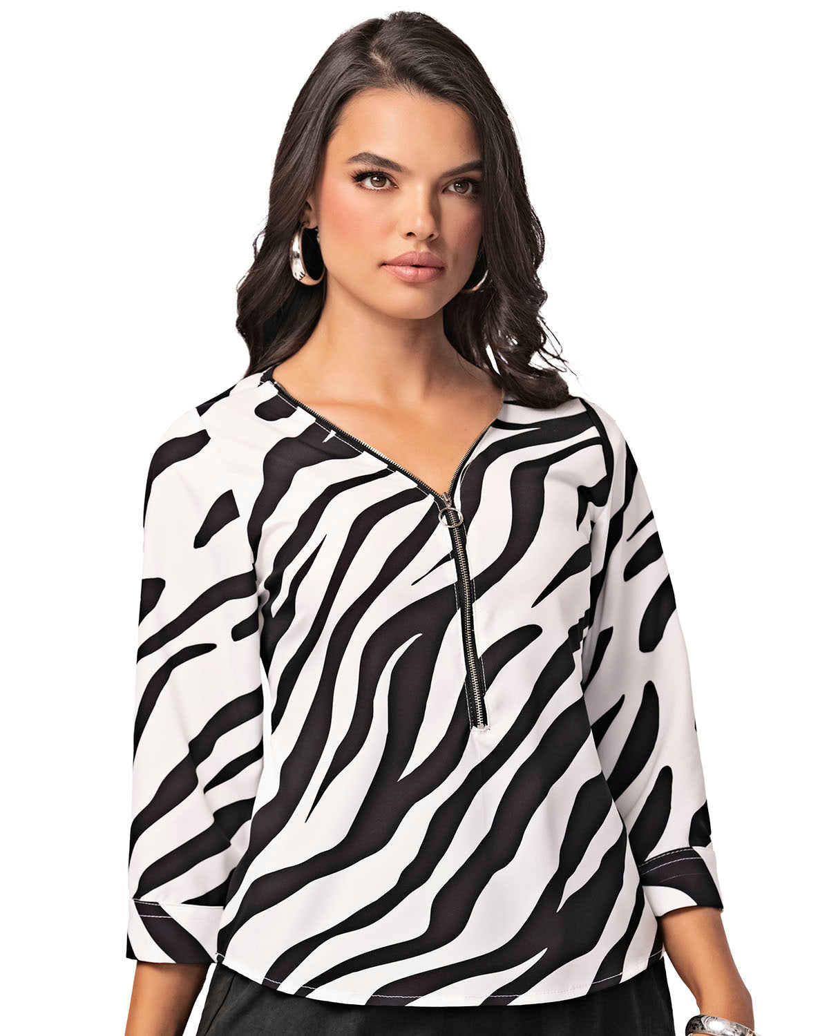 Blusa Para Mujer 8791