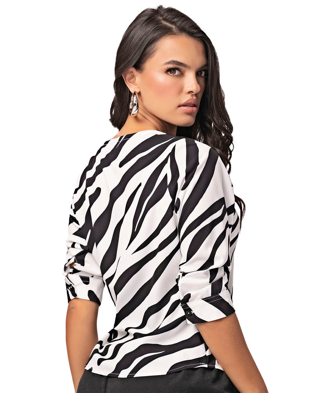 Blusa Para Mujer 8791