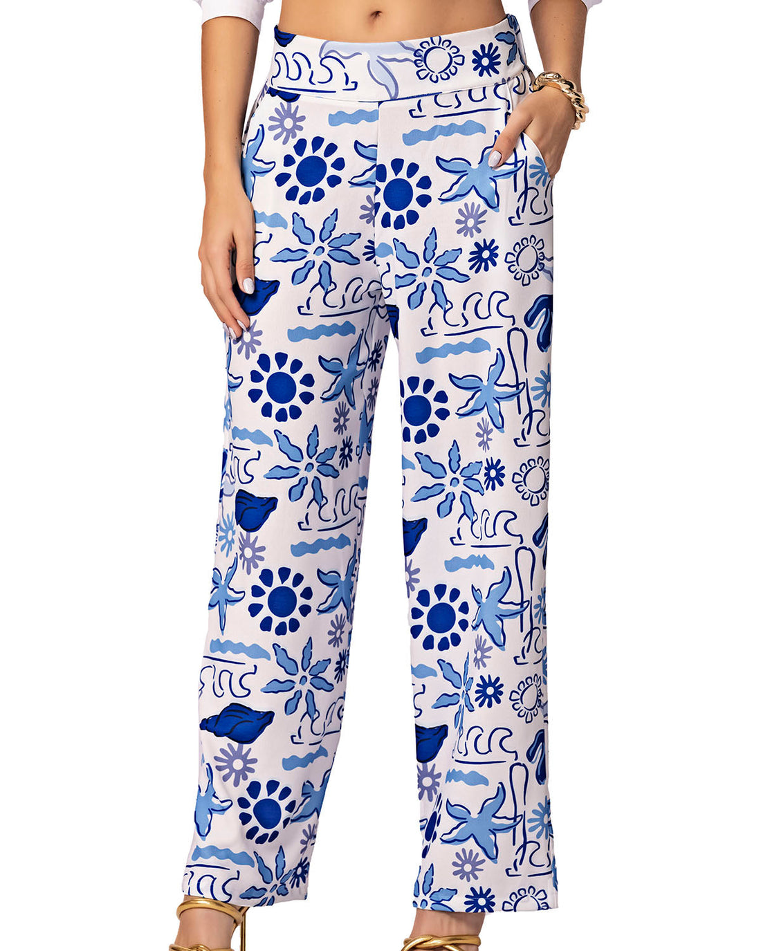 Pantalón Para Mujer 8793