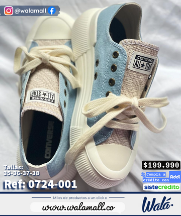 Tenis 0724-001