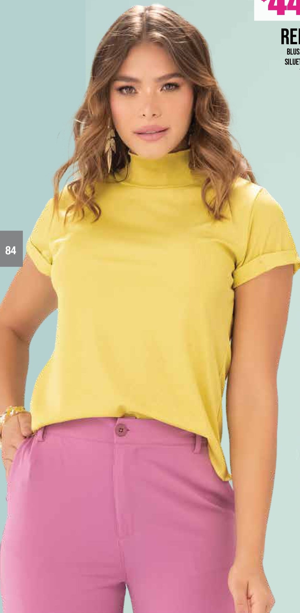 Blusa para mujer 8111