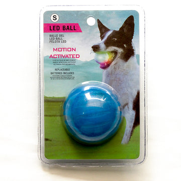 Pelota LED para Mascotas